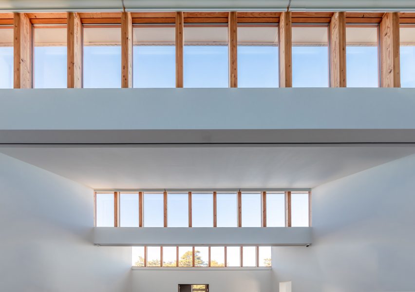 Gallery at Nishiji Project by Kompas