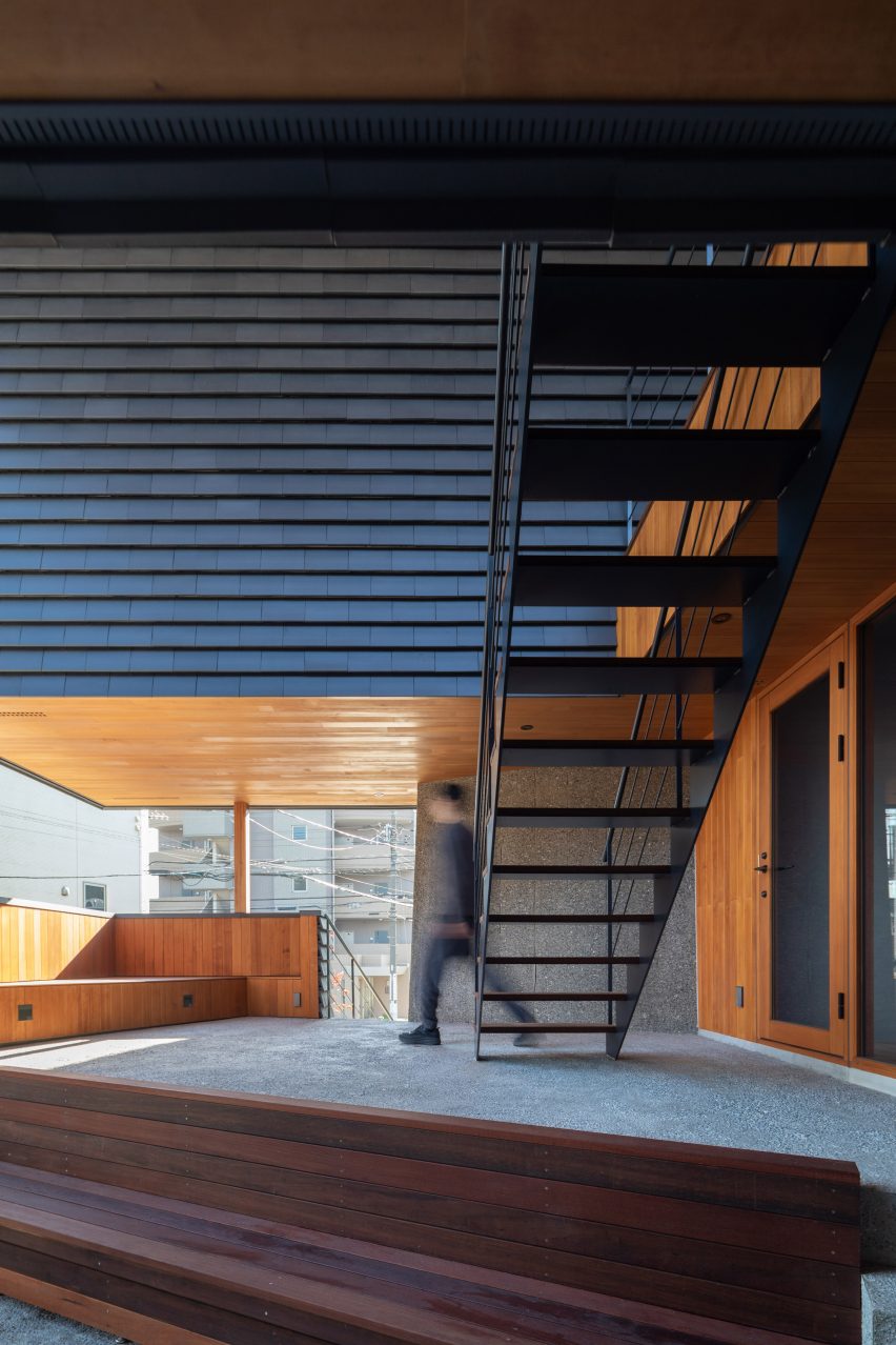 Nishiji Project house by Kompas