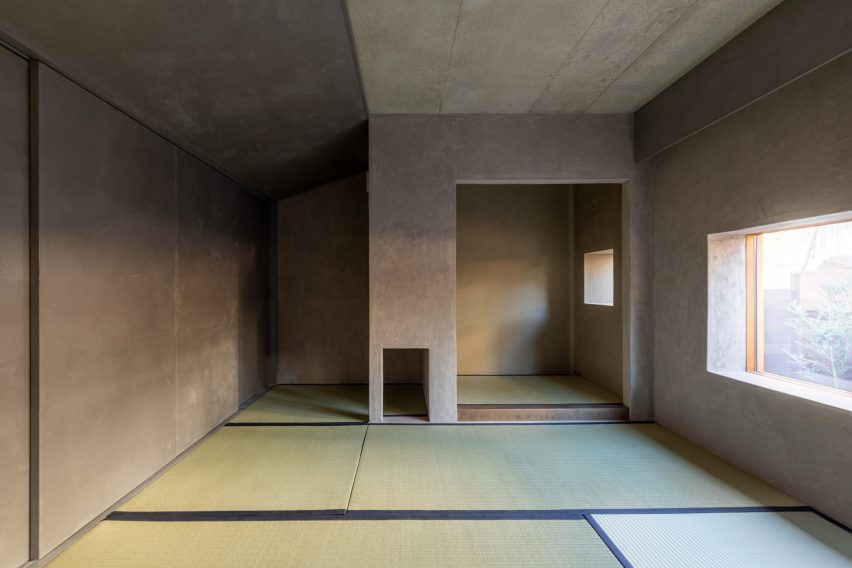 Inside Japanese house by Kompas