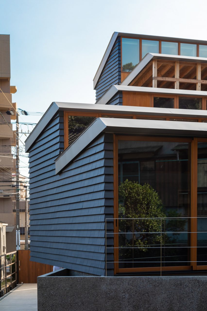 Nishiji Project residence by Kompas