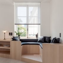Window seat, Nicolai Paris by NOA