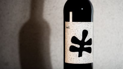 Wine label