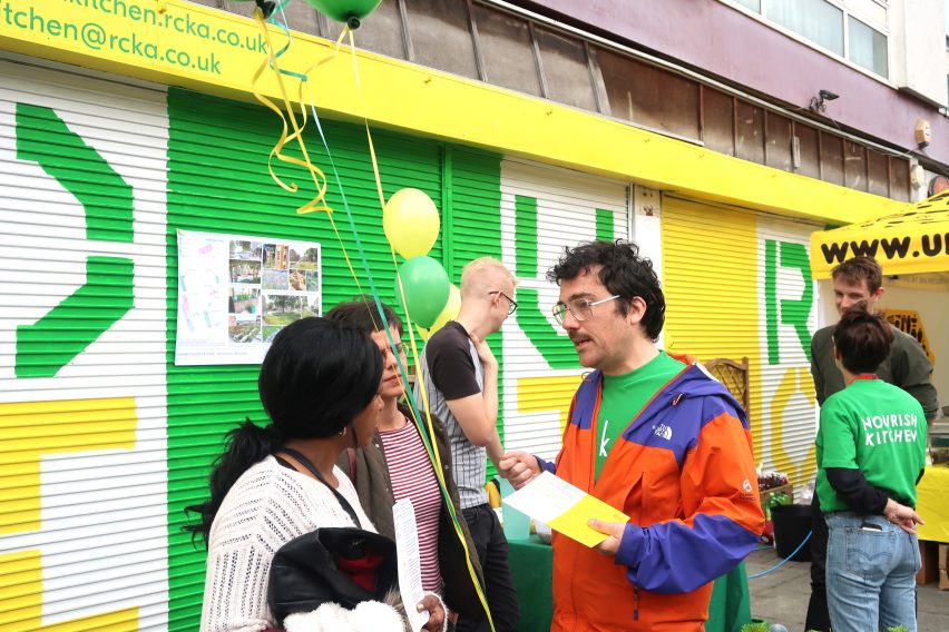 Nourish Hub community engagement
