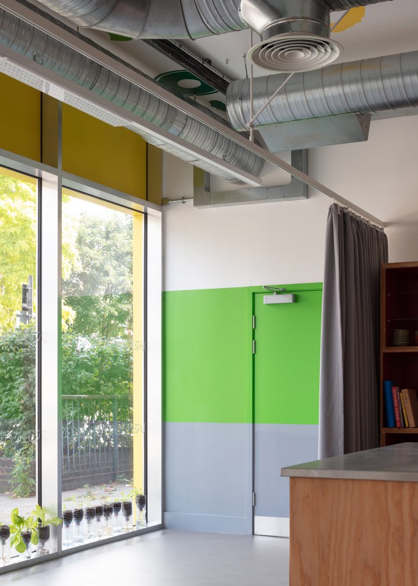 Nourish Hub by RCKa
