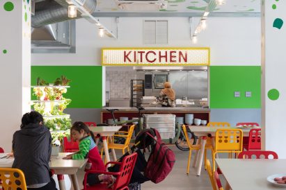 Nourish Hub by RCKa