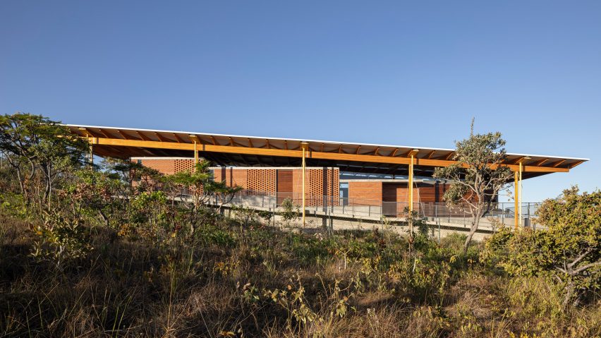 Palicourea House