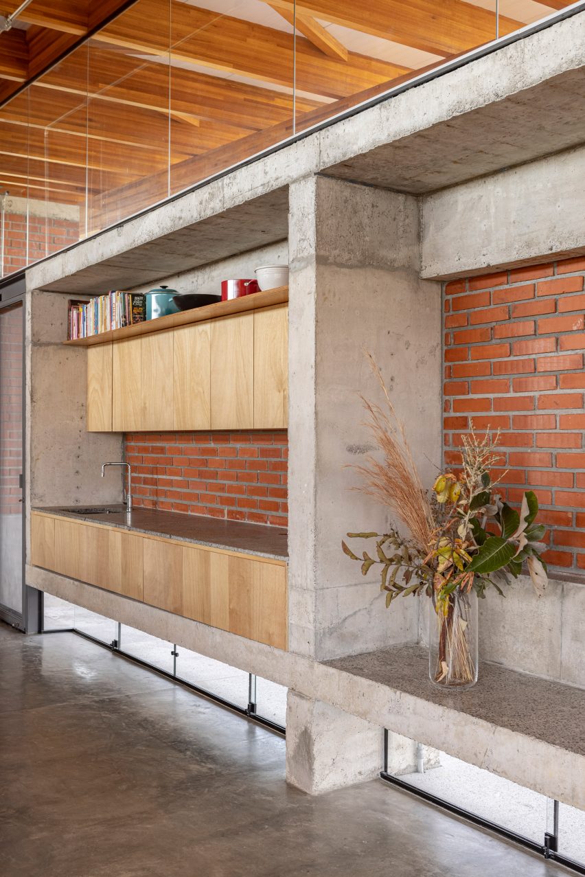 Palicourea House