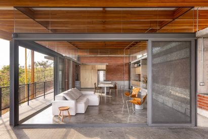 Bloco Arquitetos house