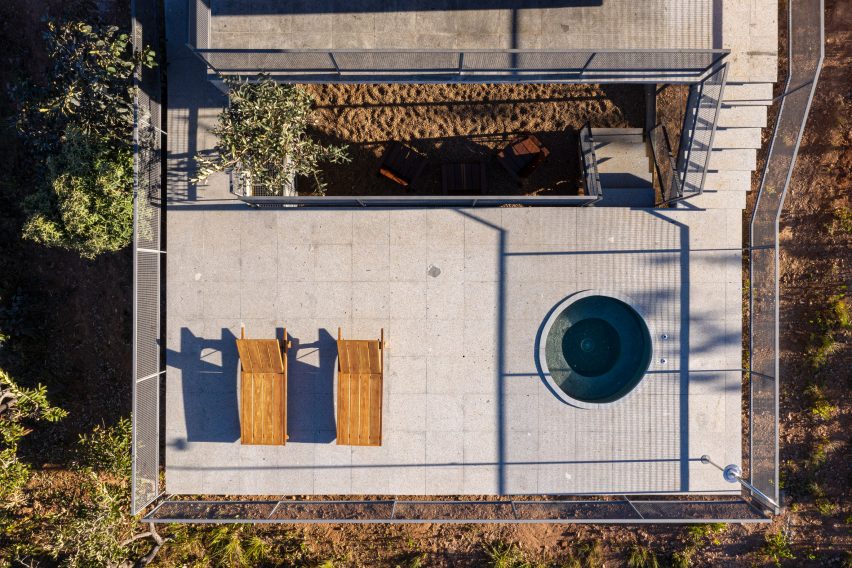 Palicourea House