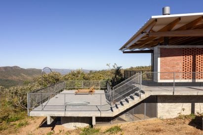 The Palicourea House