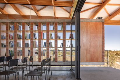 Bloco Arquitetos classroom