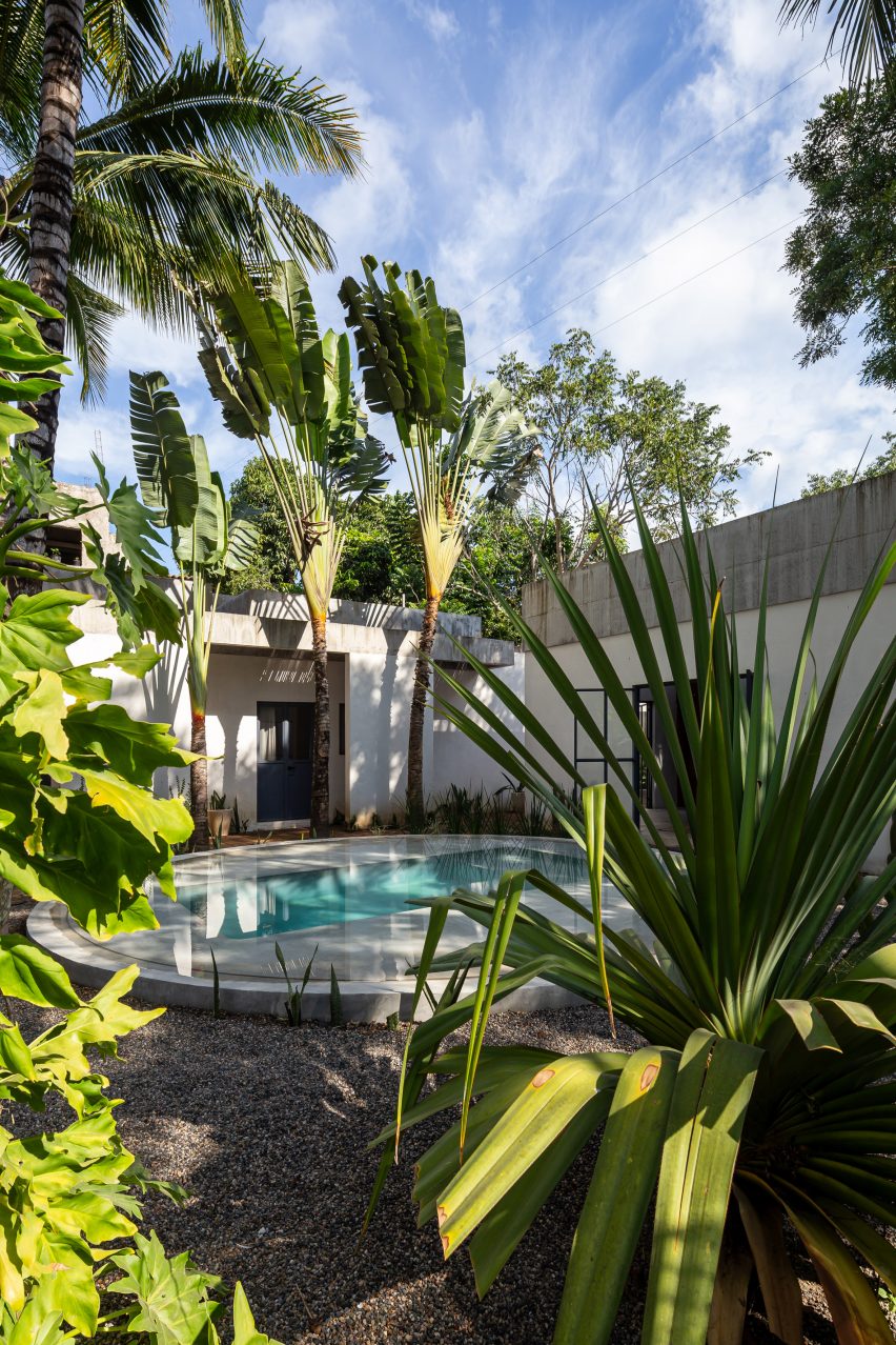 San Ignacio beach home