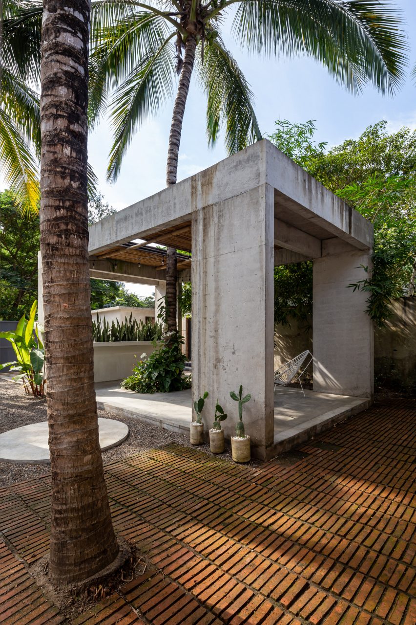 San Ignacio beach home