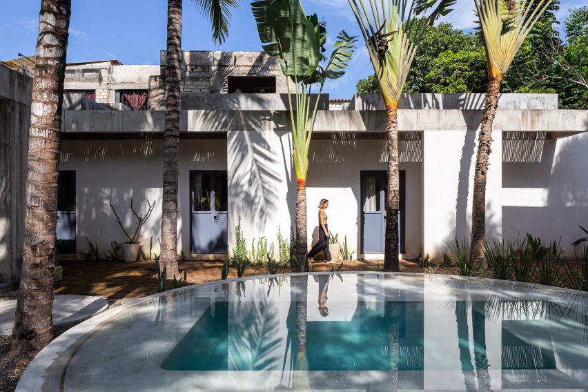 San Ignacio beach home