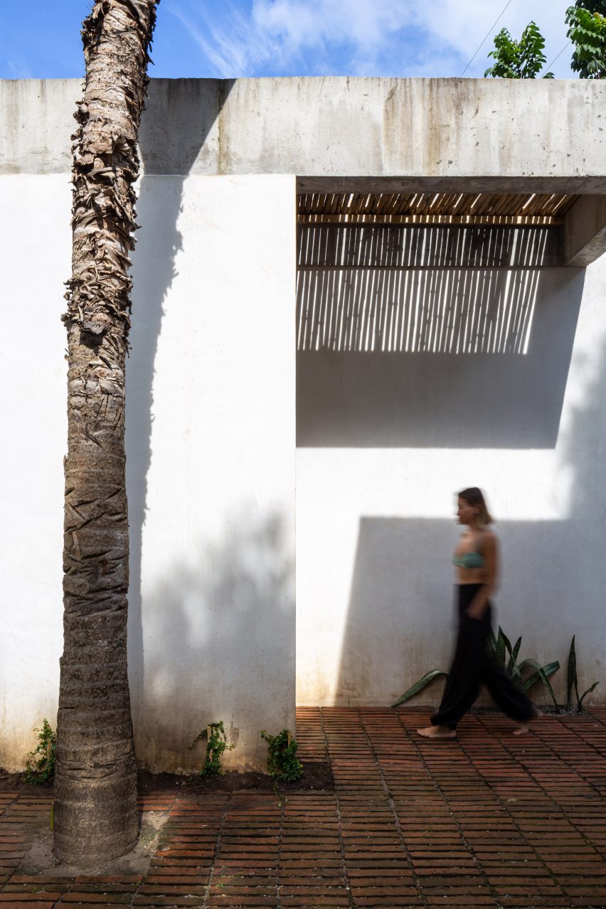 San Ignacio beach home