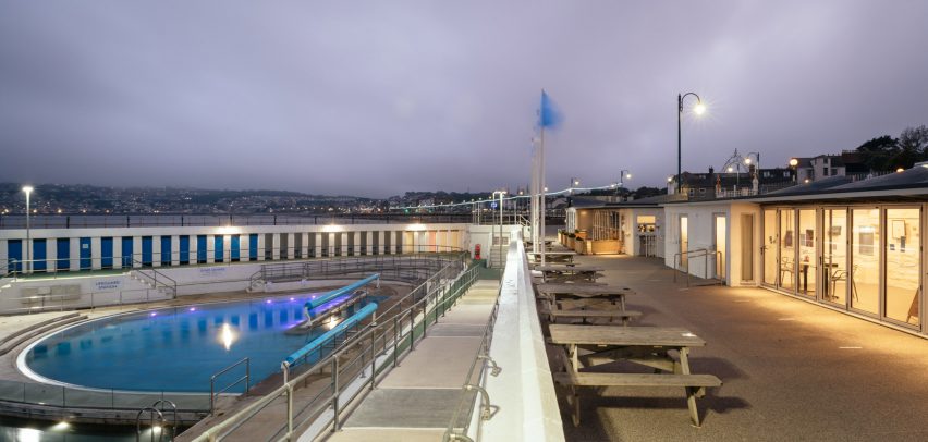 Jubilee Pool Penzance