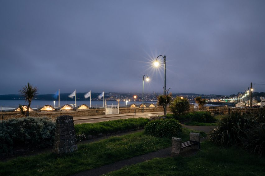 Jubilee Pool Penzance