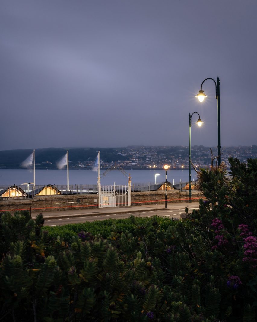 Jubilee Pool Penzance