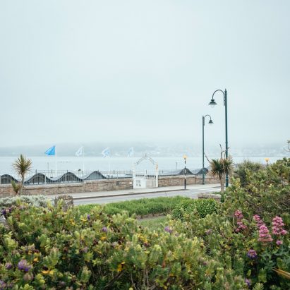 Entrance to Jubilee Pool Penzance