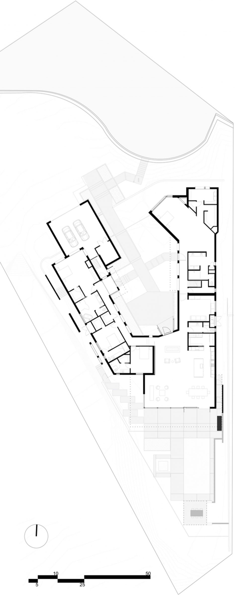 Site plan