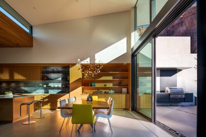 Brandaw Residence, US, by 180 Degrees Design + Build and CBTWO Architects