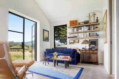 Butler Armsden Architects living room