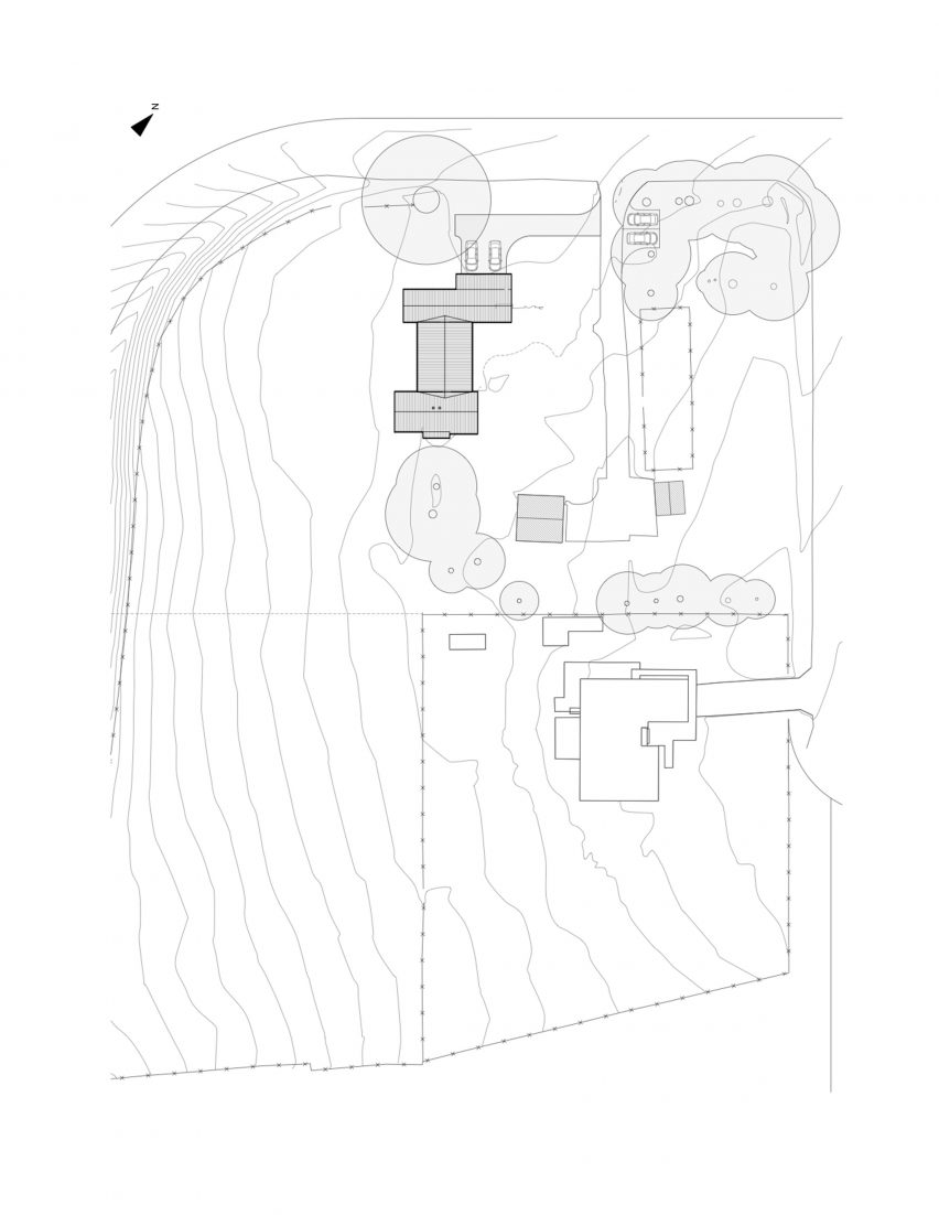 Site plan