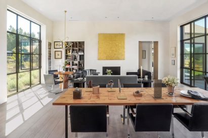 Butler Armsden Architects living room