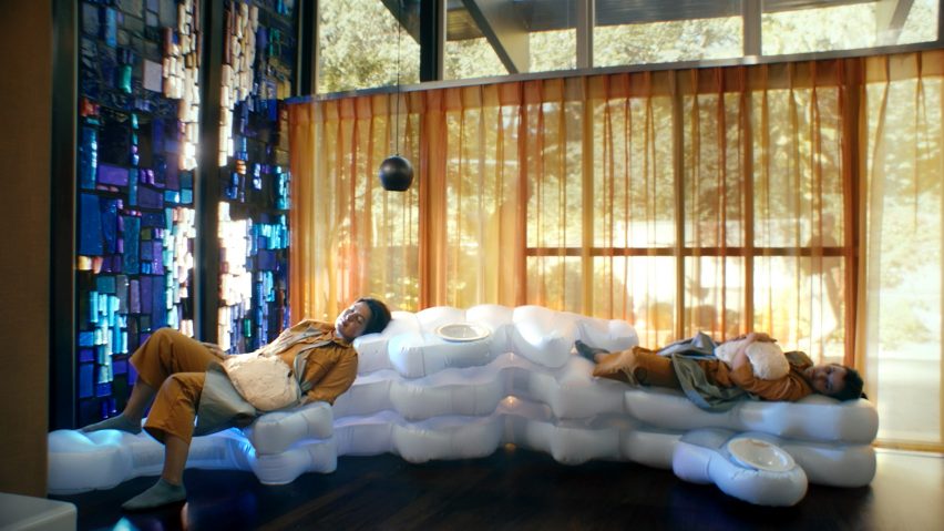 Sofa-Bread by The Decorators