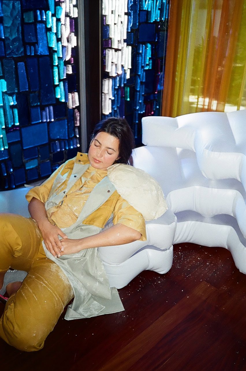 Sofa-Bread by The Decorators