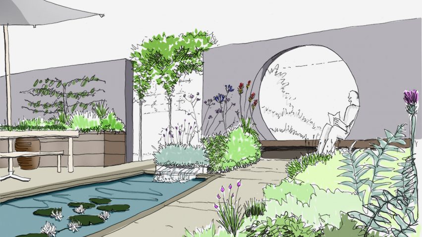 Professional landscape and garden design at the National Design Academy
