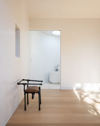 Minimalist interior design