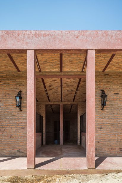 Services Agavero Stable Architecture Tequila, Mexico