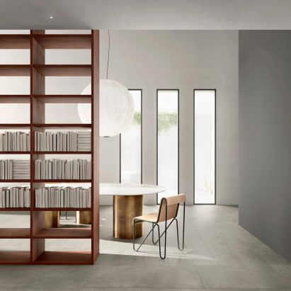 Roc Ancien tiles by Fiandre Architectural Surfaces