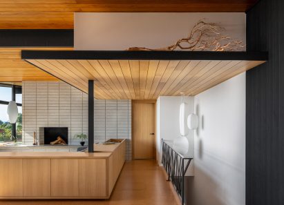 Golden House by SHED
