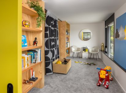 Children's bedroom