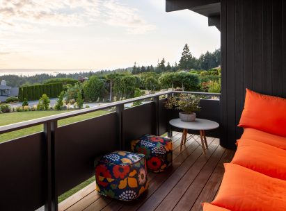 Natural light and views