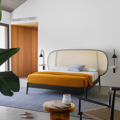 Shiko Wien bed by Miniforms