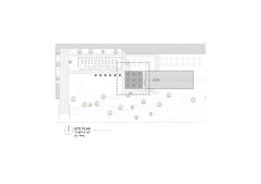 Site plan