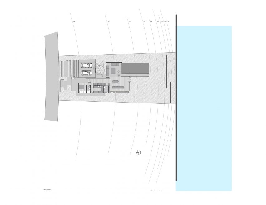 Site plan
