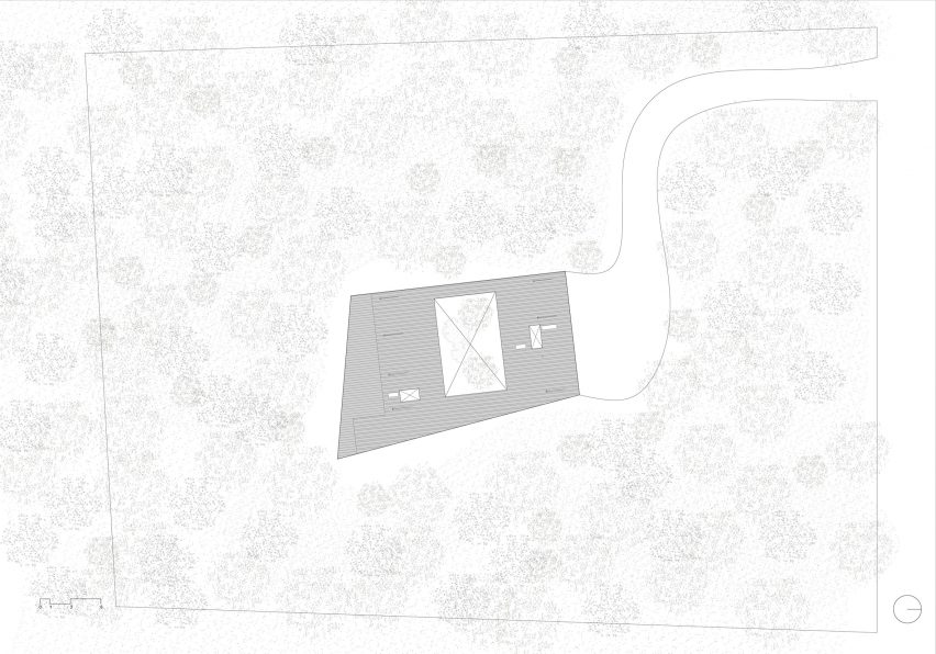 Site plan