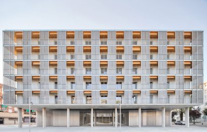 Barcelona housing