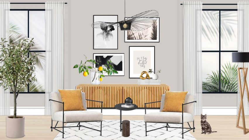 Interior Design Software Course at National Design Academy