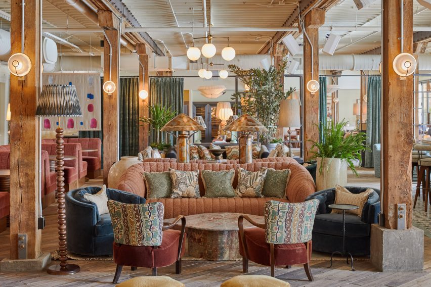 Club Room
