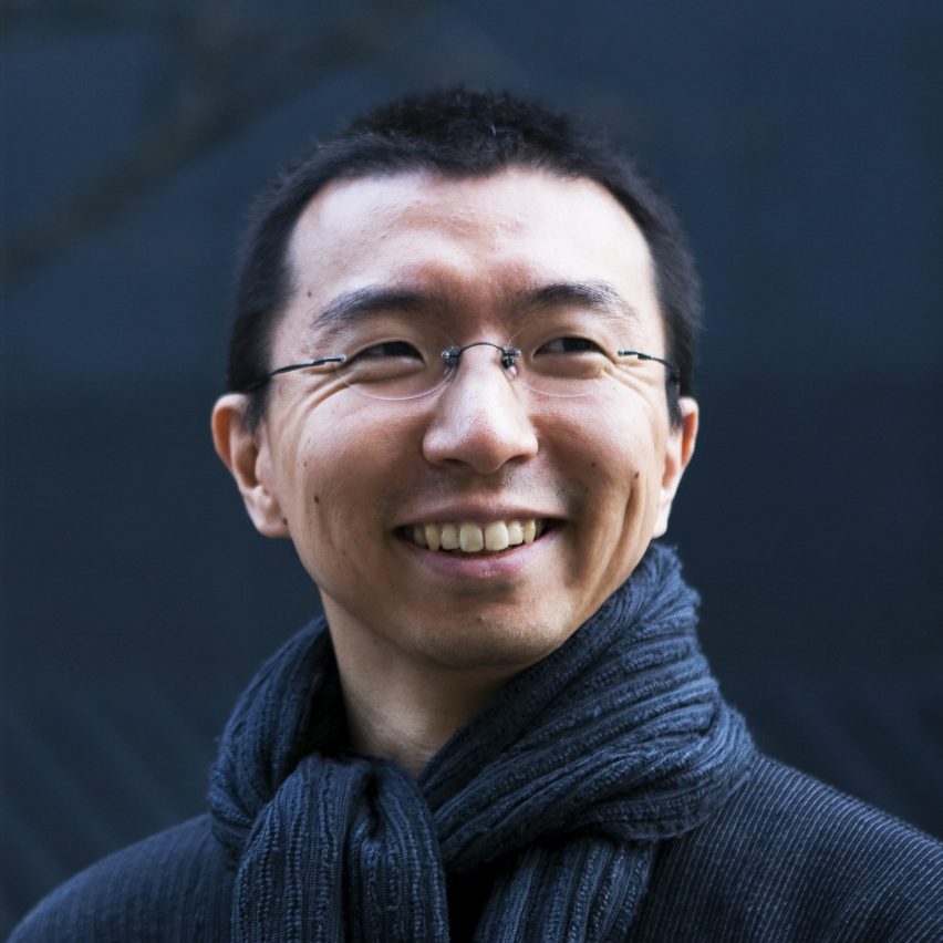 Sou Fujimoto is a Dezeen Awards 2022 architecture judge
