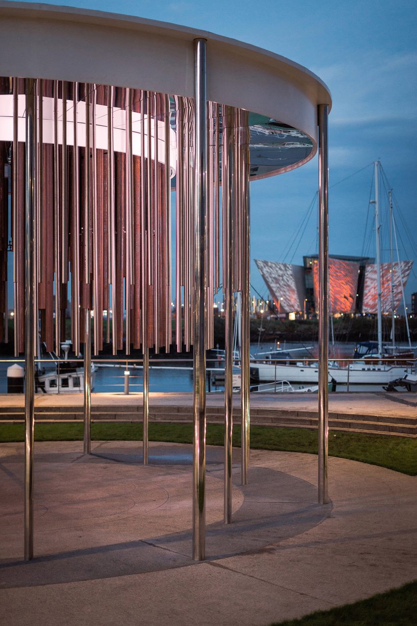 SoundYard, photo by Joe Laverty