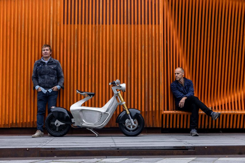 Stilride co-founders Tue Beijer and Jonas Nyvang