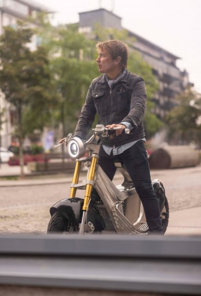 Stilride co-founder Tue Beijer