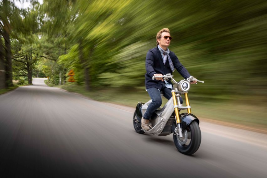 Stilride SUS1 scooter