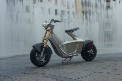 Scooter by Stilride